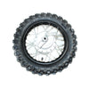 PIT PRO Dirt Bike 10" Inch Rear Back Drum Brake Wheel Rim + Tyre