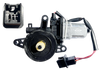 Mazda 2 LH Window Lift Motor 2 Pins (2007–2024)