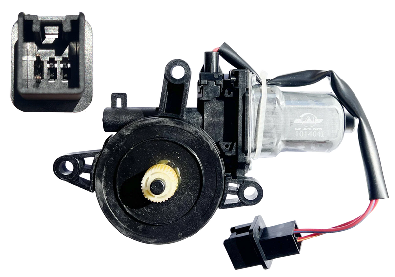 Mazda 2 LH Window Lift Motor 2 Pins (2007–2024)