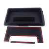 Suzuki Jimny Black Interior Dashboard Storage Box Organizer (2019)