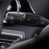Mercedes Benz GLA Class Carbon Fiber Wiper Switch Lever Trim (2015-2023)
