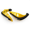 Dirt Bike ATV Enduro - Universal Fit Yellow Motorcycle Handguards