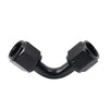 6AN Female to Female 90�� Swivel Coupler Fitting Adapter Connector