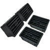 Isuzu Rodeo Pickup A/C Air Vent Outlet Set (1998-2002)