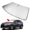 Lexus NX300h / NX300 / NX200t Foldable Windshield Sun Shade (2015-2021)