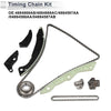 Dodge Avenger, Journey, Jeep Compass Timing Chain Kit (2008-2017)