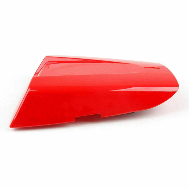 Suzuki SV650 SV1000 (2003-2013) Red Rear Pillion Seat Cover