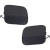 Toyota Highlander Front Left & Right Tow Hook Eye Cover Caps (2020-2023)