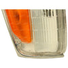 Toyota Hilux 4WD RH Chrome Trim Corner Indicator Park Light (1988–1991)