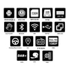 Subaru BRZ, Toyota 86, Scion FRS 9" Android 10.1 Stereo Radio GPS (2013-2021)
