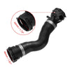 BMW 328i Crankcase Vent Hose Valve Cover (2009-2013)