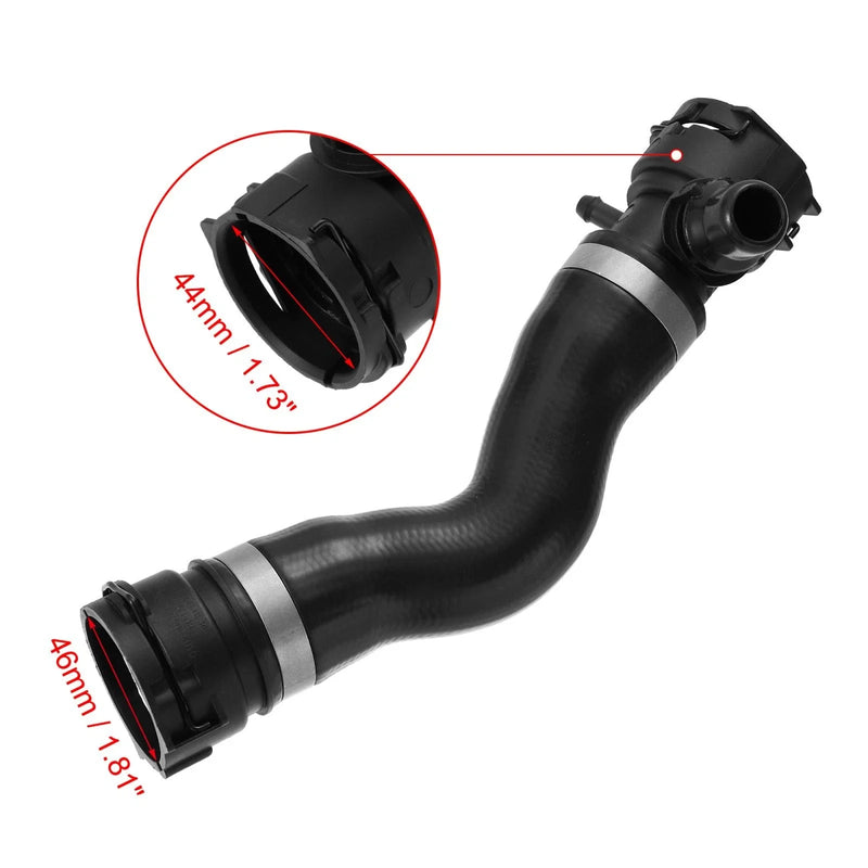 BMW 328i Crankcase Vent Hose Valve Cover (2009-2013)