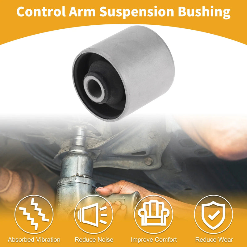 Mitsubishi Pajero Rear Upper Trailing Rod Bushing (1998-2007)