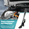 Honda (60120T2AA00ZZ) Hood Hinge  Black (2006-2011)