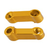 Honda Yamaha Motorcycle 10mm 8mm Mirror Extend Adapter