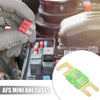 Car Truck Motorcycle Boat Audio CDs 5pcs 30A AFS Mini ANL Fuses