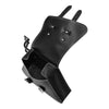 Harley Sportster Iron 883 1200 Black Side Bag Saddlebags (2007-2020)