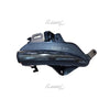 Lexus IS250 / IS300 / IS350 LED Dynamic Side Mirror Smoked (2013–2020)