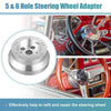 GM Chevy 6-Hole Steering Wheel Short Hub Adapter