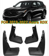 Acura RDX Mudflaps Front Rear Splash Guards Mudguard (2019-2022)