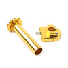 Make & Model 22mm Motorcycle Turn Twist Throttle Handle Bar Tube