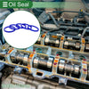 Make Model Oil Seal / 85x100x9mm / TPU Seal Ring Rotary Shaft Seal 5 x