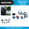 Nissan Navara D21 Ignition Barrel Switch & Door Locks (1986-1997)