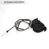 BMW 328i xDrive Rear Liftgate Door Lock Actuator