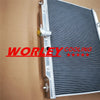 Nissan X-Trail T31 2.5L Petrol 3ROW 60mm Aluminum Radiator (2007-2014)