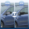Ford Focus Mk2 Front Left Exterior Rearview Mirror Cap (2005-2011)