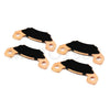 Club Car XRT 950 / 1500 / 1550 / Carryall 294 / 295 Disc Brake Brake Pads