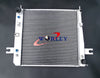Jeep Cherokee Liberty KJ 3.7L V6 Aluminum Radiator & Fan (2001-2008)