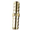Car 12pc 8mm-10mm Hose Barb Fitting Adapter Straight 5/16" x 3/8"