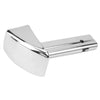Maserati Grancabrio Granturismo Silver Side Seat Release Knob (2011-2019)