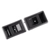 Toyota Hilux Vigo Grey Front Inner Door Handle 2 x (1988-2004)