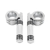 Harley 1-1/2" 38MM Engine Crash Bar Footpeg Clamp