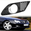 Mercedes-Benz C350 Front Right Fog Light Grille (2008-2011)