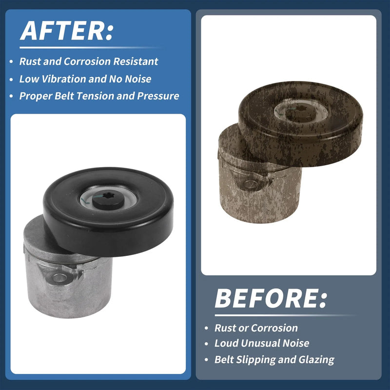 Suzuki Grand Vitara (1998-2003) 1 Pc Belt Tensioner
