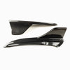 Lexus IS300 IS350 F Sport Rear Side Splitter Covers (2017-2019)