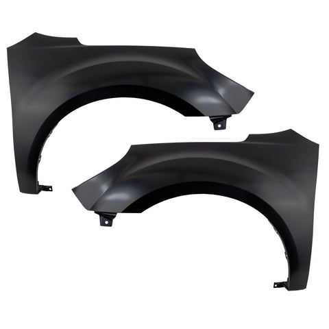 Fender For Chevrolet Equinox 2010-2017 Front Driver and