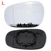 BMW E81 E90 E91 E92 325i 328i 335i Heated Driver Side Mirror Glass (09-11)