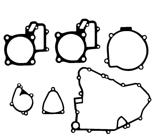 Kawasaki Kvf650 KVF 650 Brute Force 4x4 Engine Gasket Set (2005–2013)