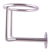 Marine Yacht Truck RV Car 4 x Stainless Steel Drink Holder