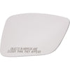 Passenger Side Mirror Glass For 2013-2015 Volkswagen