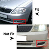 Toyota Corolla Kombi Limo Front Fog Lights (2001-2004)