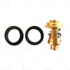 Johnson Evinrude 5hp 5.5hp 6hp 7.5hp 235hp Thermostat & Gasket