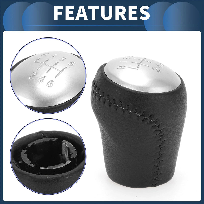 Nissan Juke 6 Speed Manual Gear Shift Knob (2011-2013)