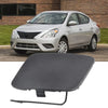 2015-2019 Nissan Versa Front Bumper Tow Eye Cap Cover (2015-2019)