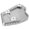 BMW K1600GT / 1600GTL CNC Kickstand Enlarger Foot Plate (2011-2015)