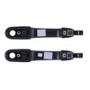 Hyundai Tucson 2 x Front Outer Door Handles Black (2004-2010)
